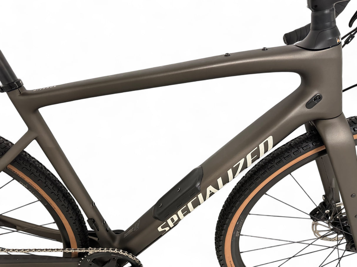 Specialized Diverge Carbon Comp Rival
