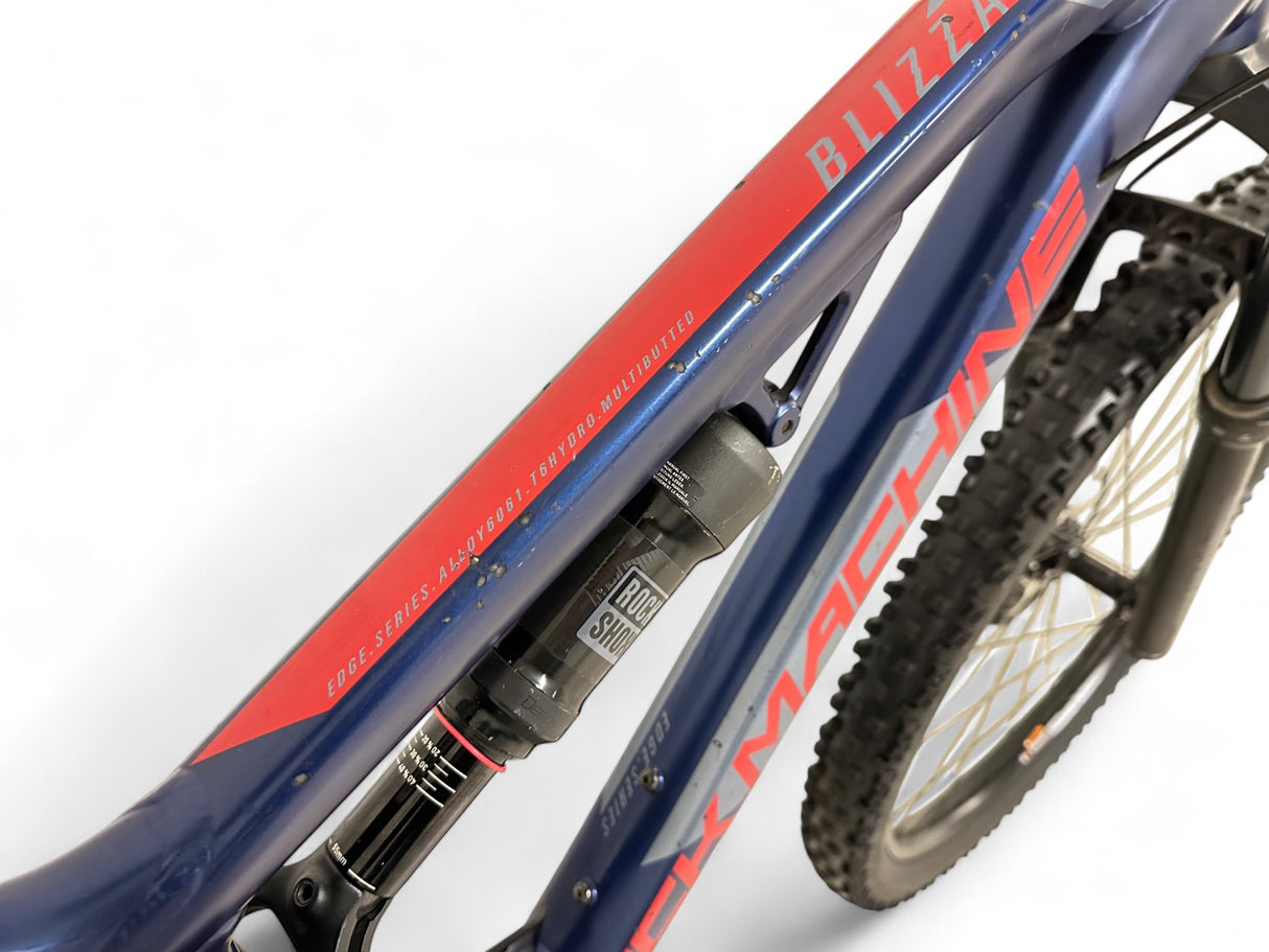 Rock Machine Blizzard TRL 30-29 Fully