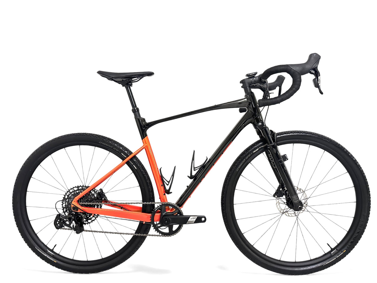 Giant Revolt X1 Gravelbike Sram Apex