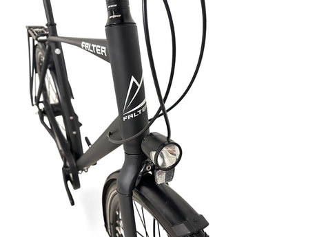 Falter U 8.0 Alfine 11 Trekkingrad