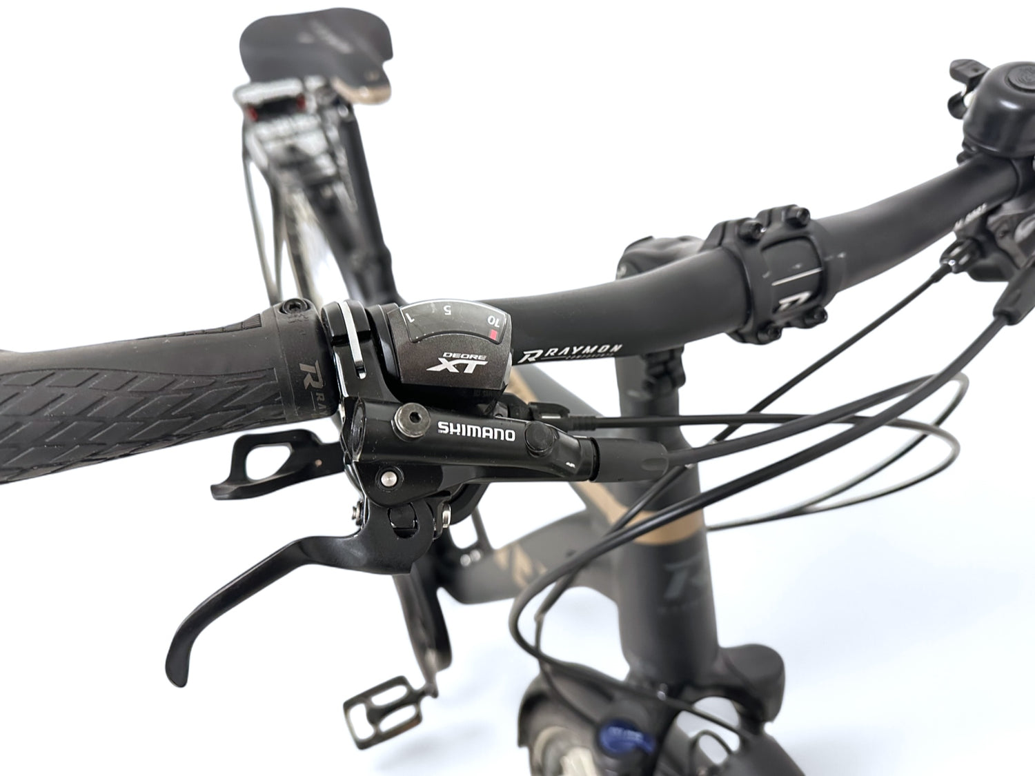 trekkingrad herren 30 gang Raymon TourRay 5.0 Trekkingrad – 30-Gang, Deore XT, Aluminium – Bici No.1