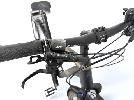 Raymon TourRay 5.0 trekking bike