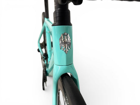 Bianchi Specialissima CV Ultegra Di2