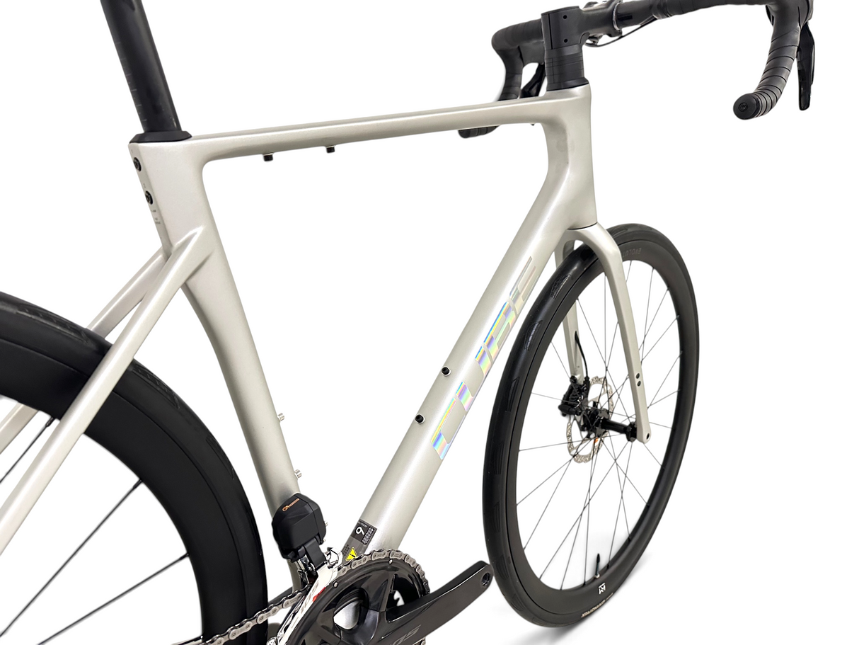 Cube Attain C:62 SLX sleekgrey´n´prism
