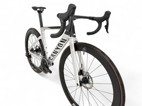 Canyon Aeorad CF SLX 7 AXS Powermeter Rennrad