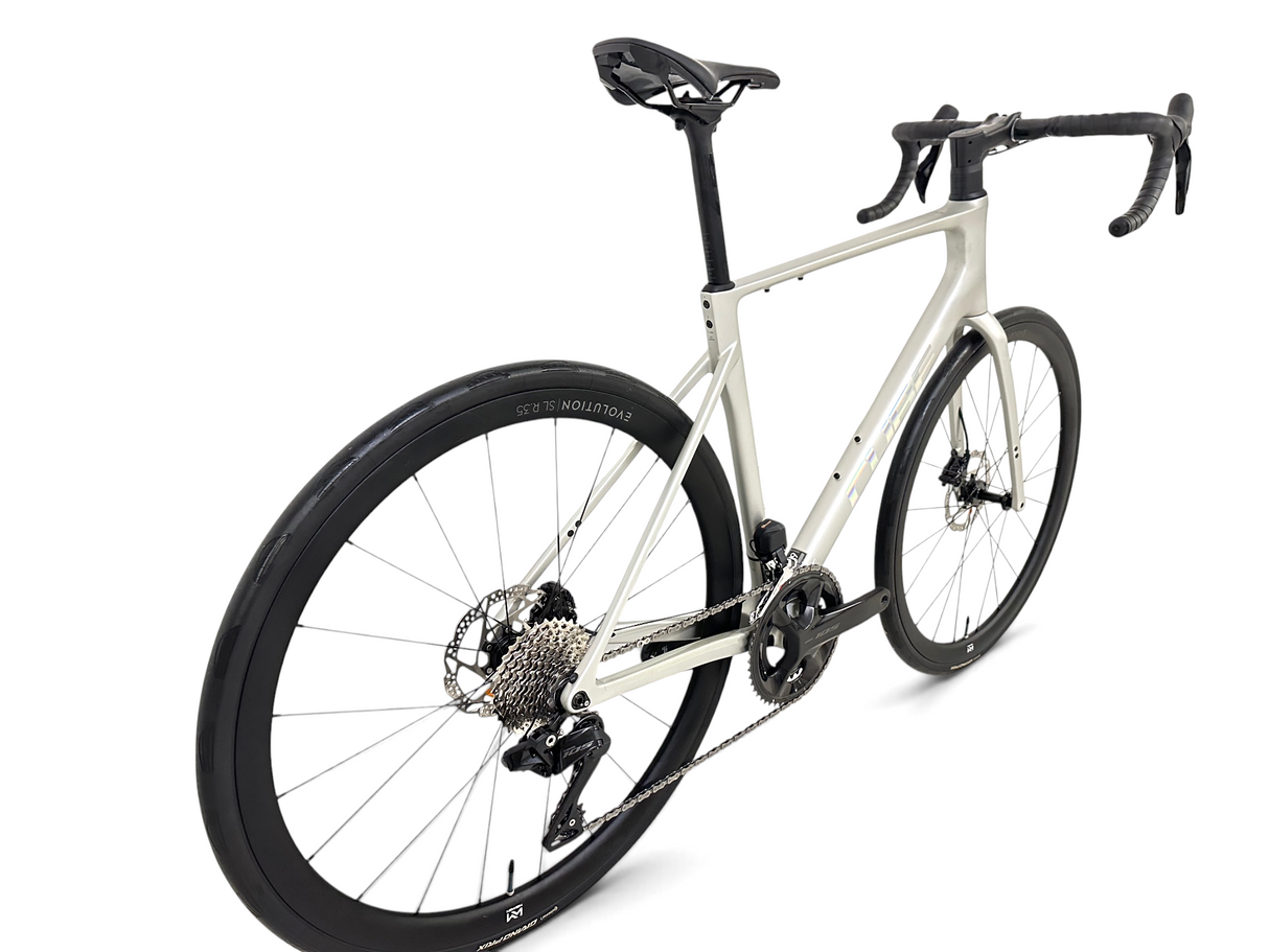 Cube Attain C:62 SLX sleekgrey´n´prism