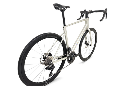 Cube Attain C:62 SLX sleekgrey´n´prism