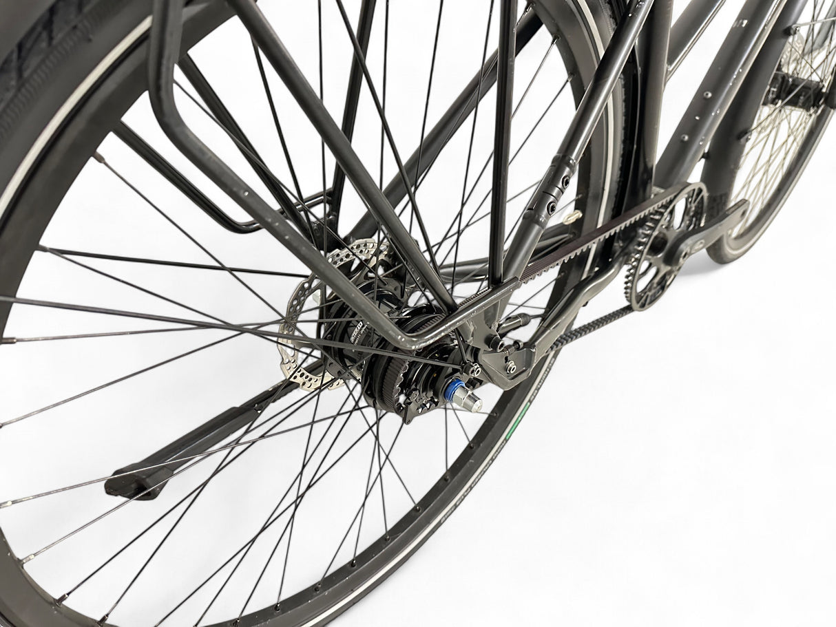 Stevens Super Flight LT Riemen Trekkingrad