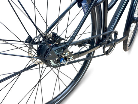Diamant 247 Trapez Trekkingrad
