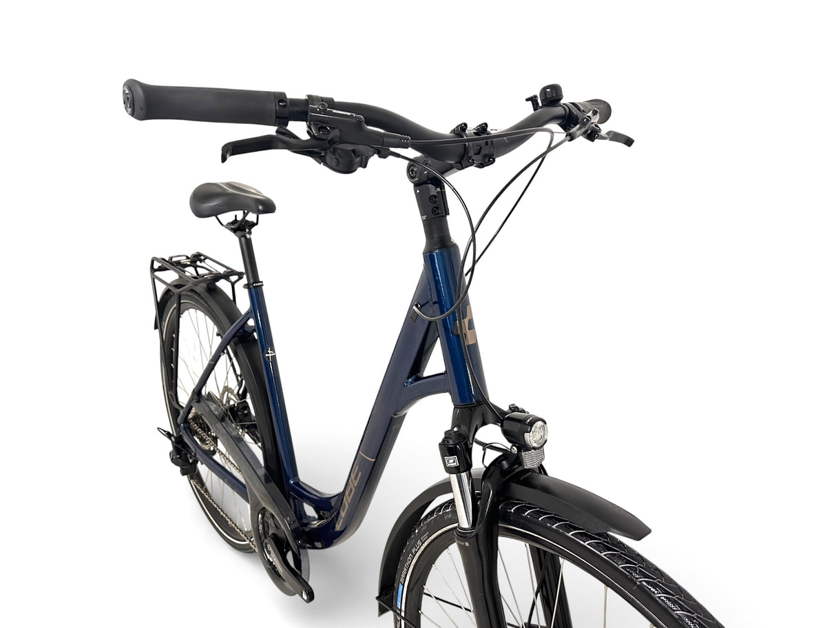 Cube Touring One Trekkingrad Wave Damen