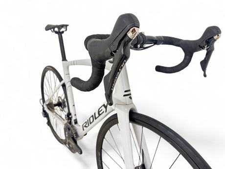 Ridley Noah Disc Ultegra Aero Carbon Rennrad