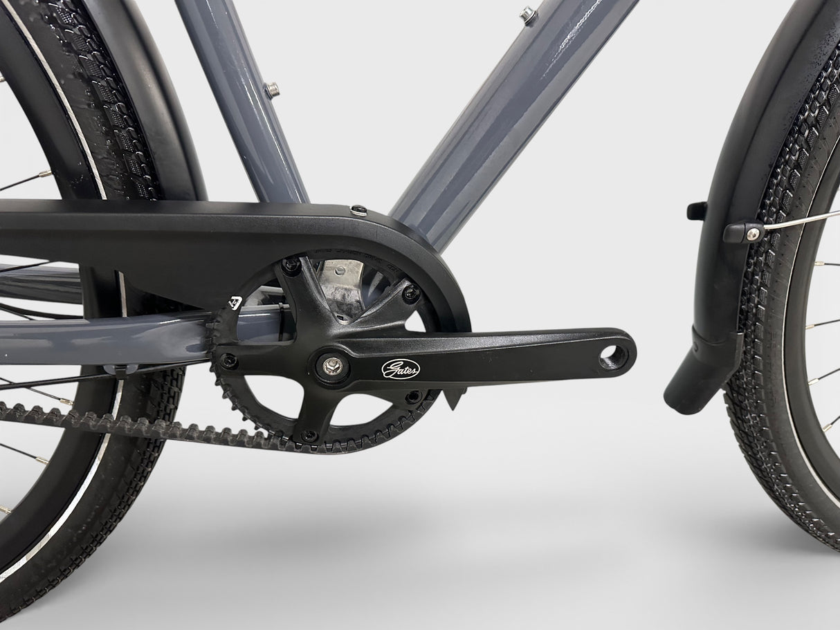 Bergamont Horizon N8 Belt Gent Herren Trekkingrad