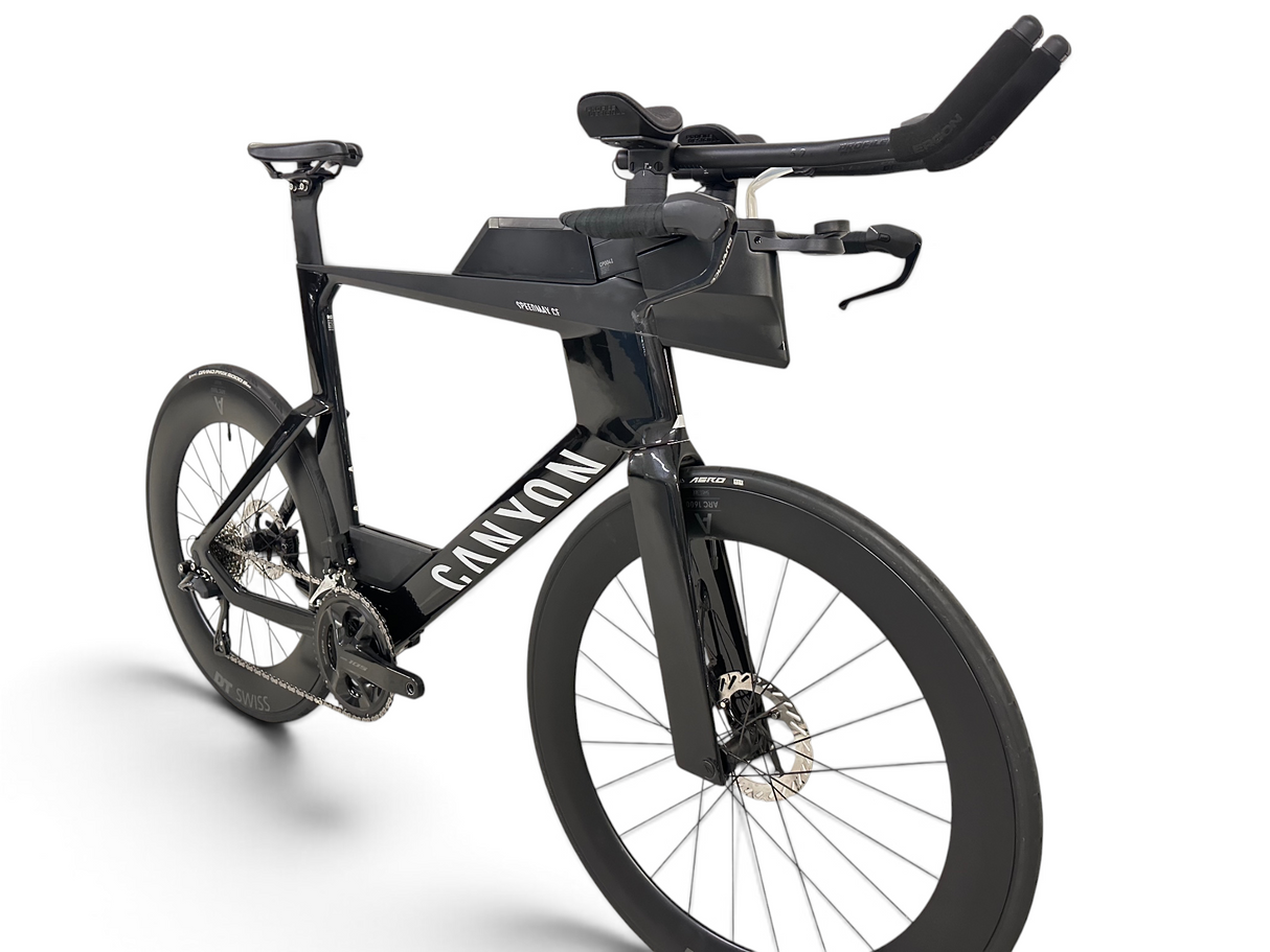 Canyon Speedmax CF 7 Di2 Race Triathlonrad