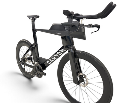 Canyon Speedmax CF 7 Di2 Race Triathlonrad