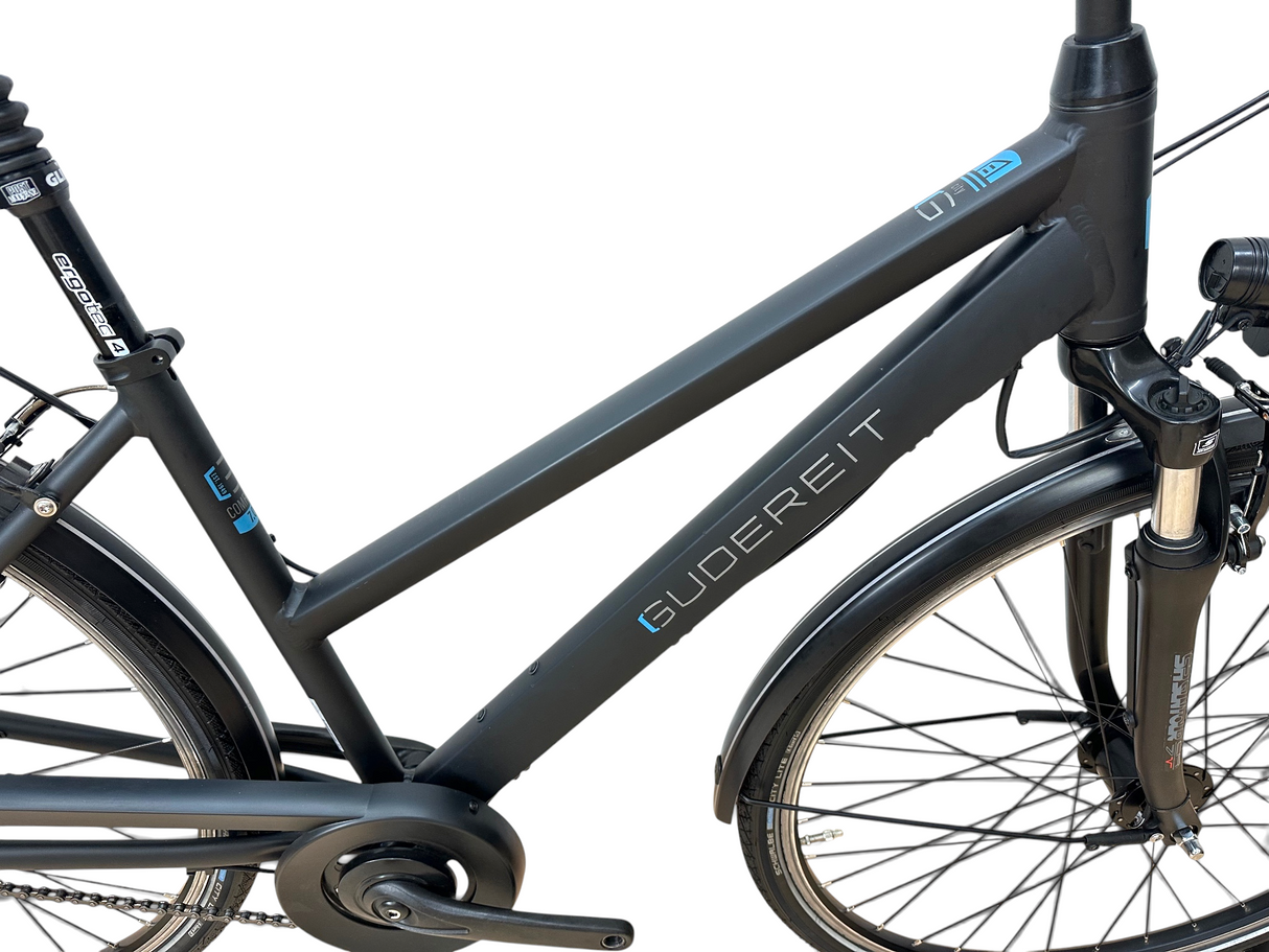 Gudereit Comfort 7.0 Trapez