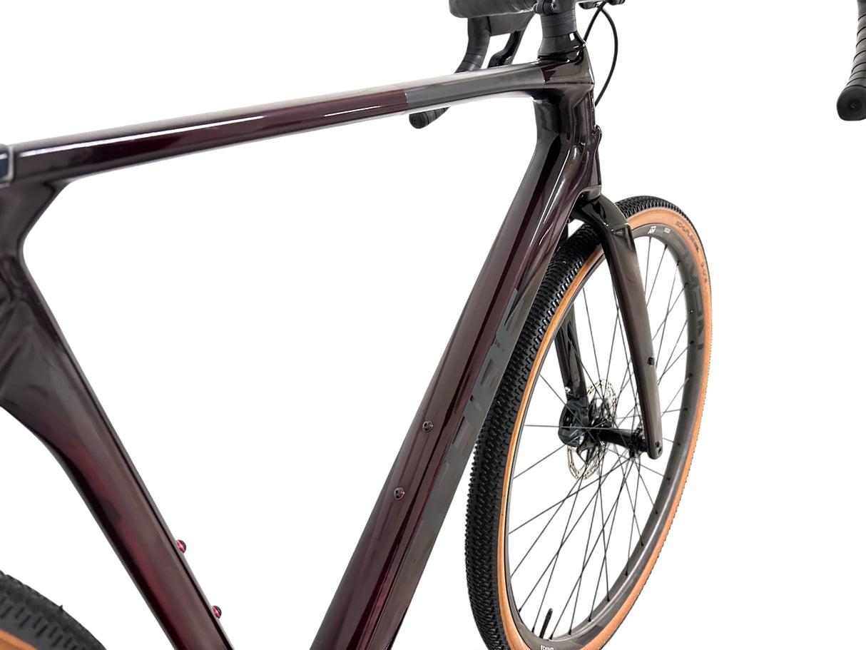 Cube Nuroad C.62 SLT Carbon Gravelbike