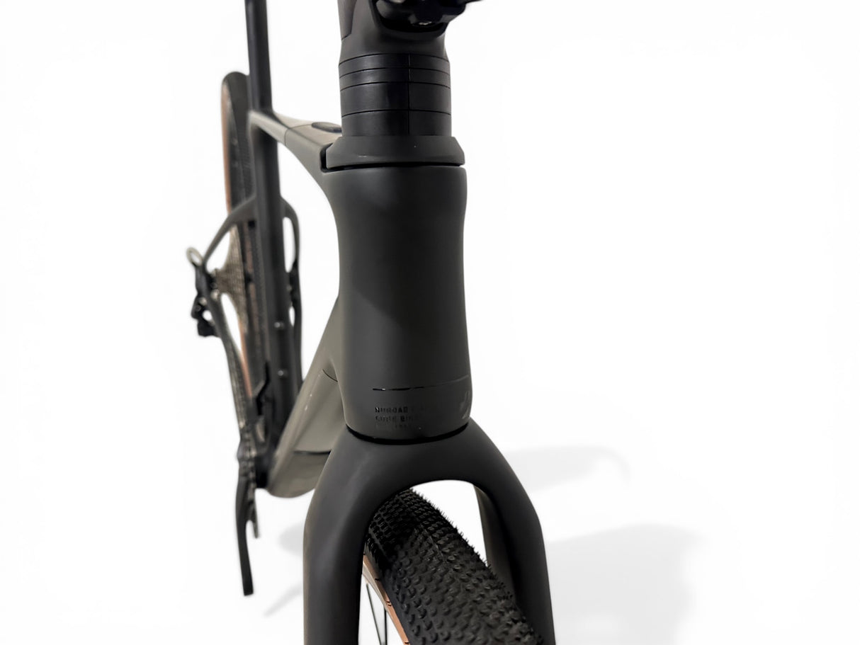 Cube Nuroad C:62 One Blackline Carbon Gravelbike