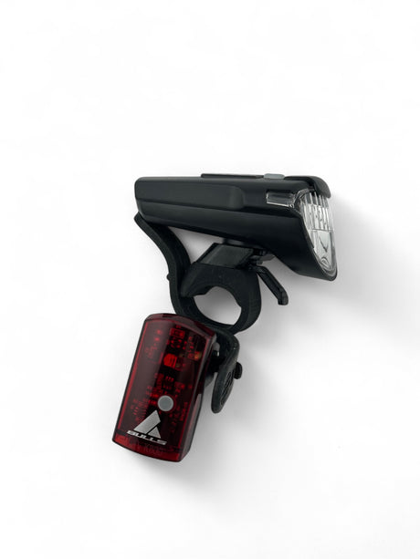 Bulls LED lighting set with USB battery