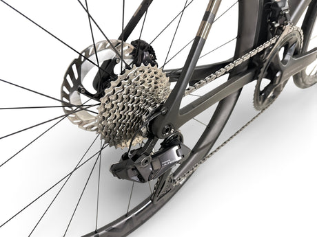 Cube Litening AIR C:68X Race Blackline Rennrad