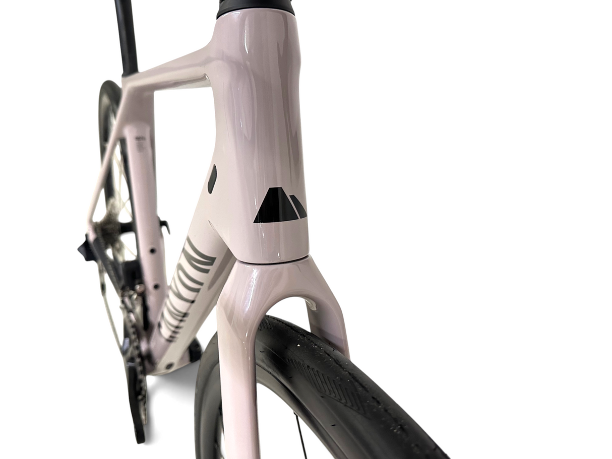 Canyon Endurace CF 7 Di2 Lillet Grey