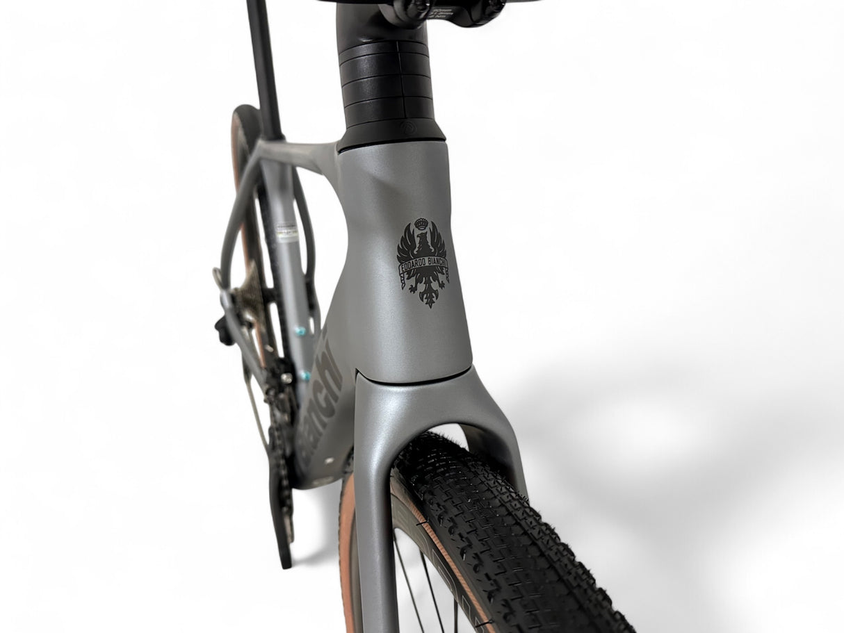 Bianchi Impulso Pro GRX-820 Gravelbike