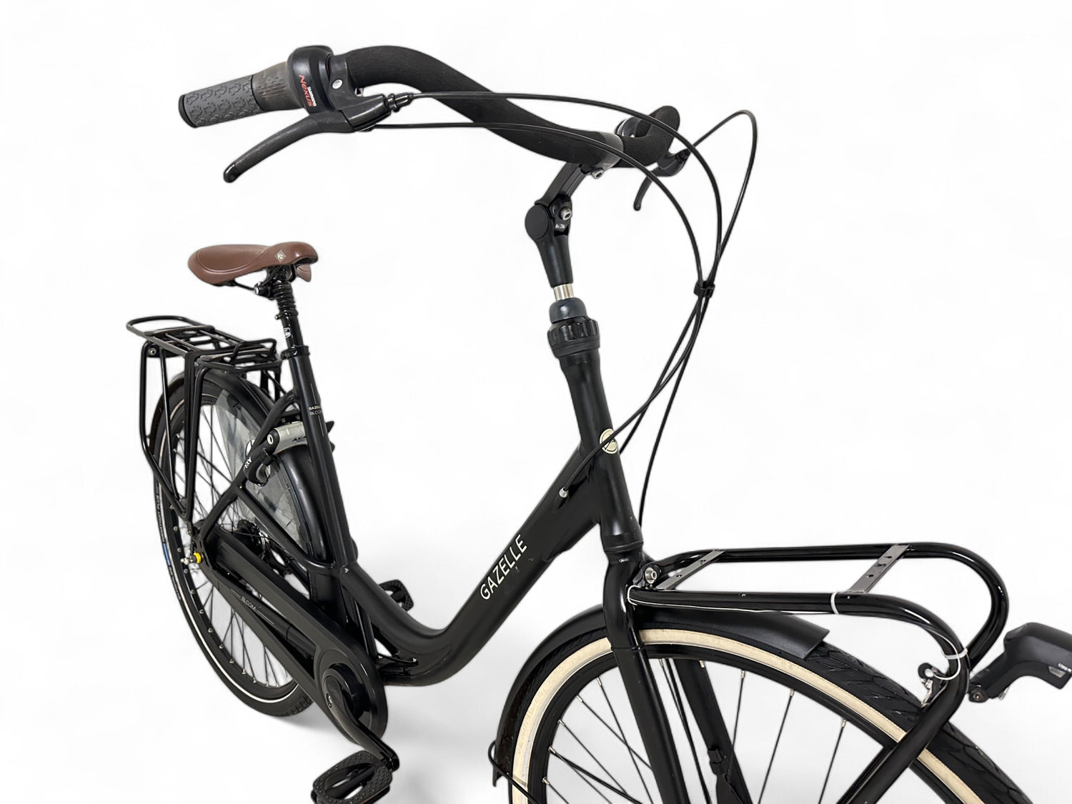 Gazelle Bloom C7 – Familien-Citybike mit Shimano Nexus 7-Gang – Bici No.1