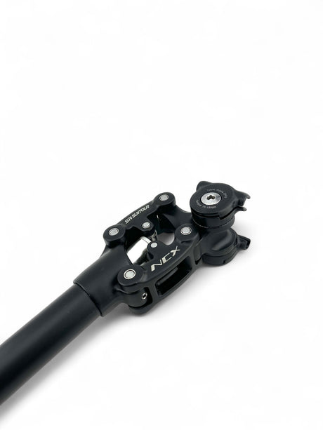 SR Suntour NCX-Federsattelstütze