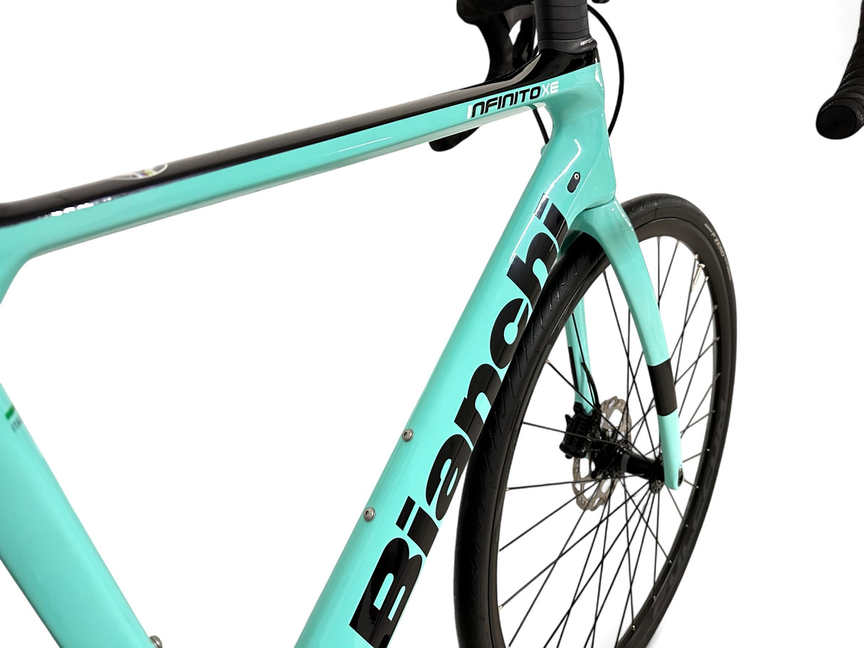 Bianchi Infinito XE Disc 105 Di2