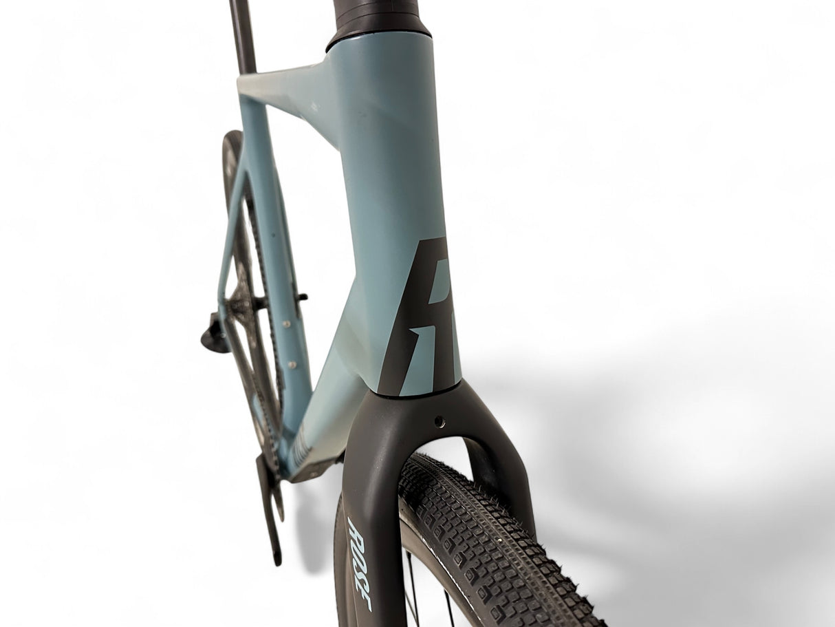 Rose Backroad Rival eTap AXS XPLR Carbon Gravelbike