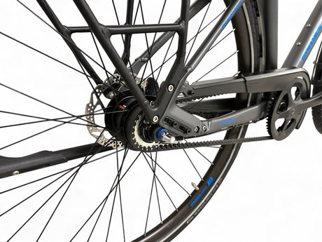 Dynamics Magic Belt trekking bike