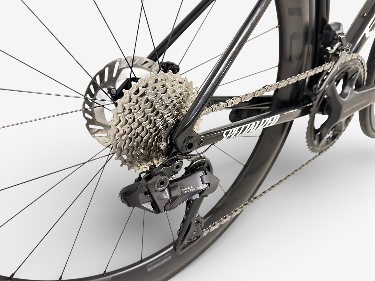 Specialized Tarmac SL8 Pro Ultegra Di2 Powermeter