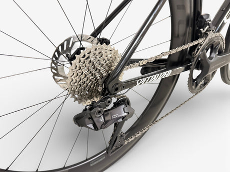 Specialized Tarmac SL8 Pro Ultegra Di2 Powermeter