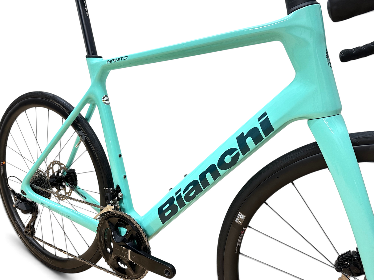 Bianchi Infinito ICR Palladium