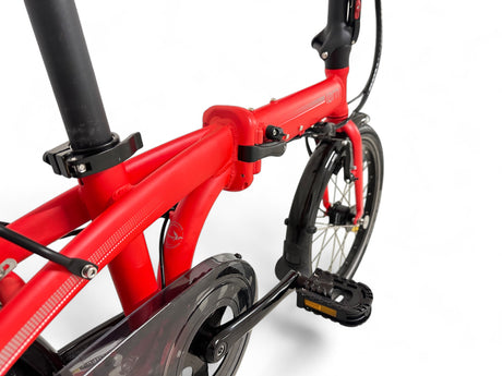 Tern Link C7i 20 Zoll Faltrad Klapprad