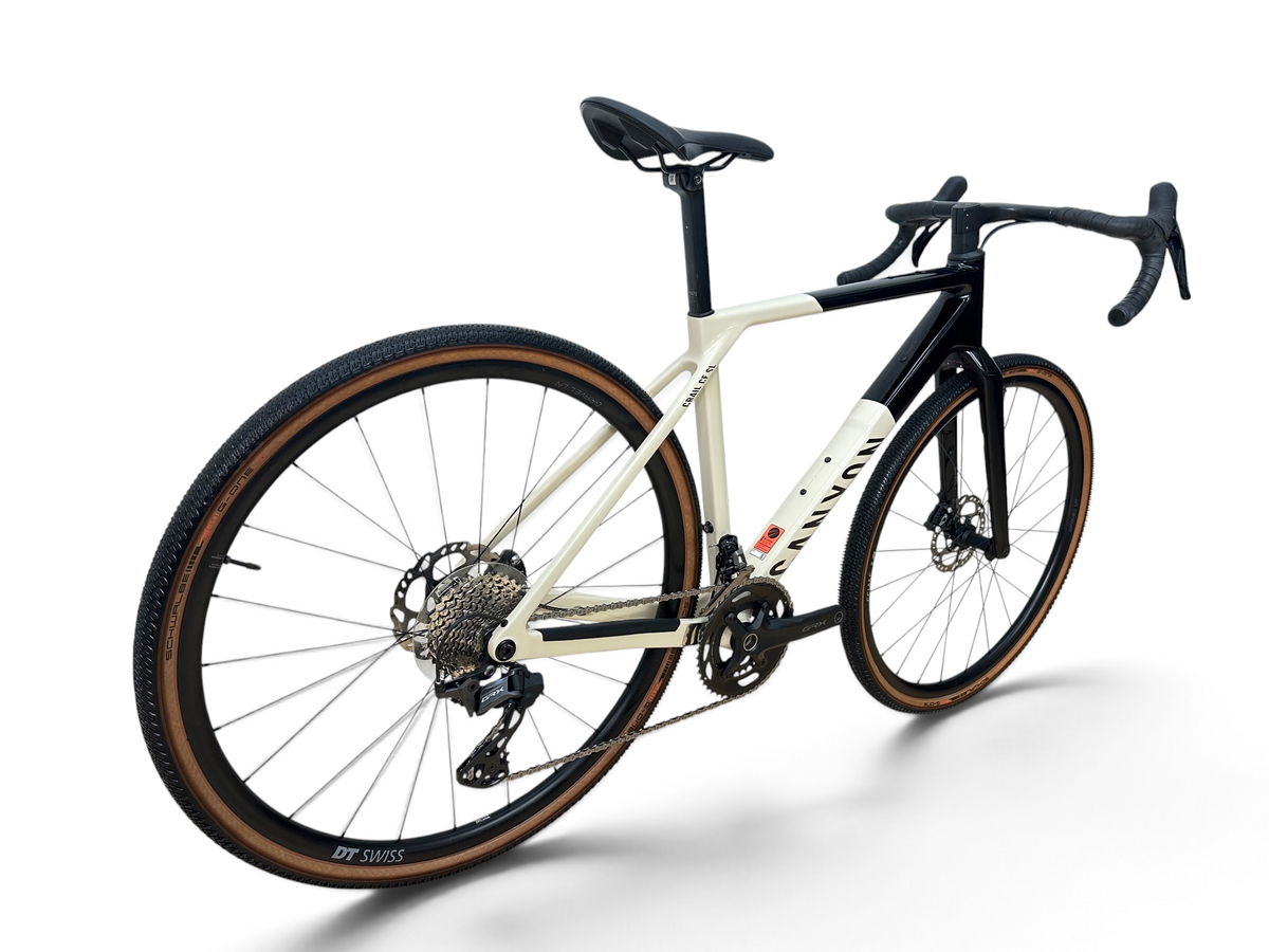 Canyon Grail CF SL 7