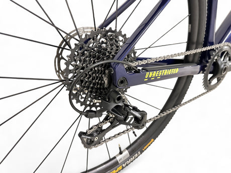 BMC URS TWO Carbon Gravelbike