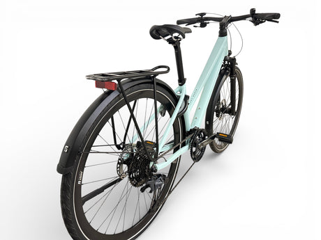 Rose Black Lava TR 3 MidStep Trekkingrad