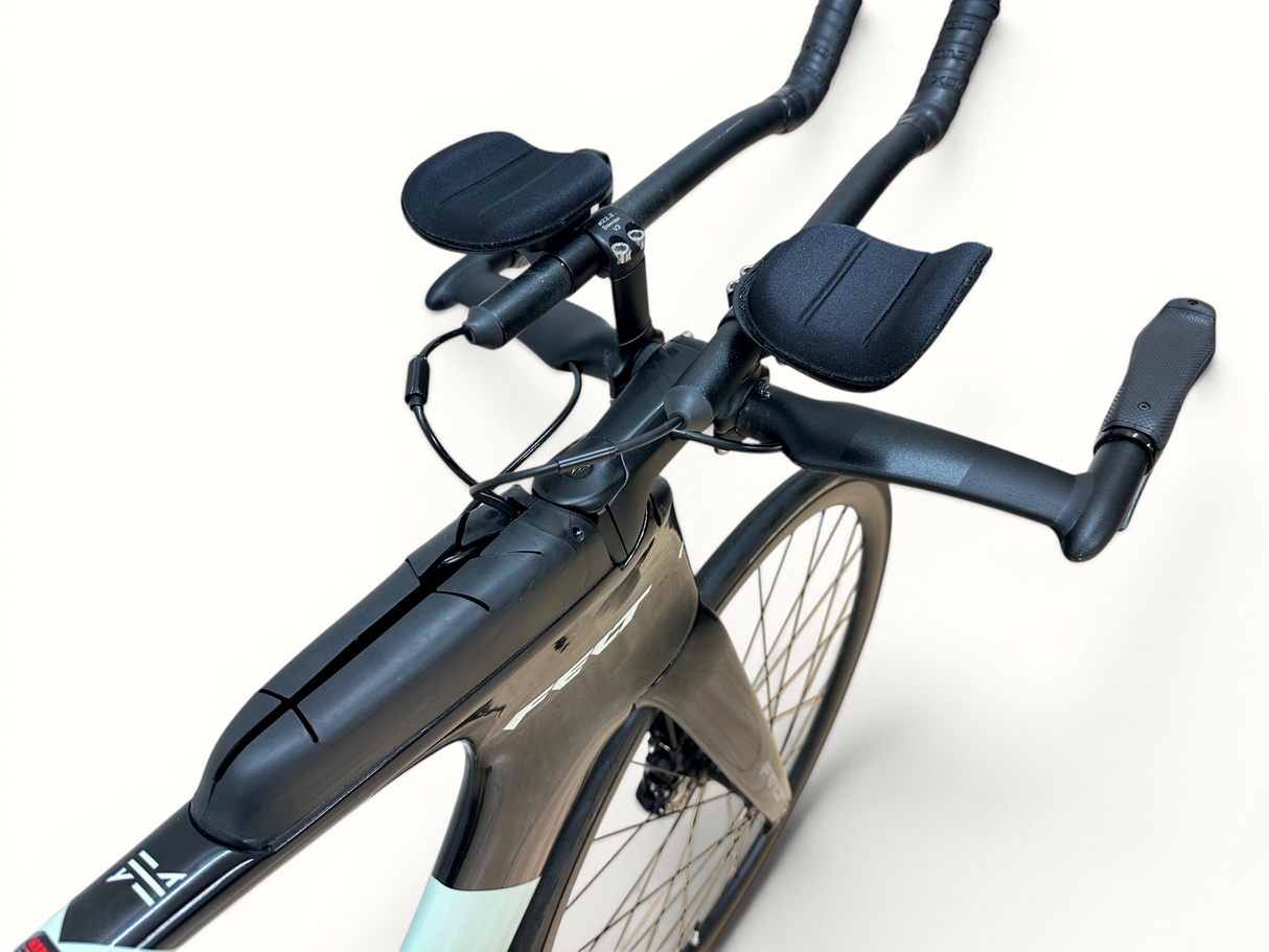 Felt IAx Advanced 105 Triathlonrad