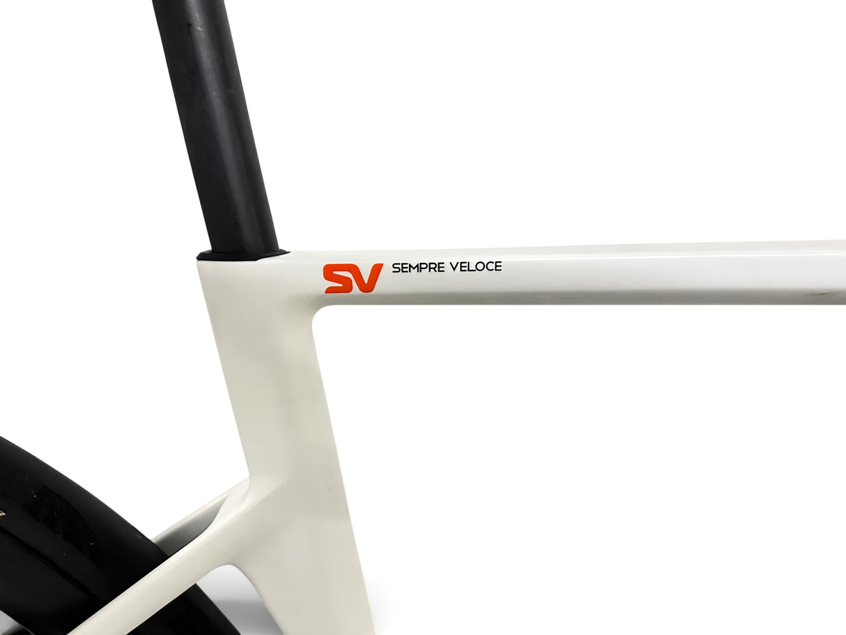 Basso Sempre Veloce SV 2026 Aero Rennrad Ultegra Di2