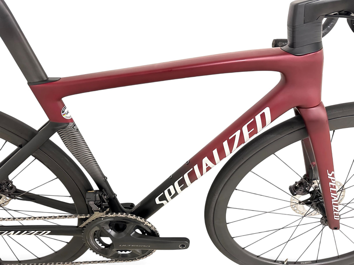 Specialized Tarmac SL7 Expert Ultegra Di2