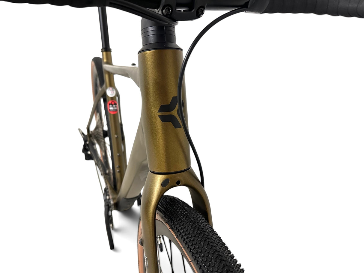 Carver Gravel 220 1by Gravelbike