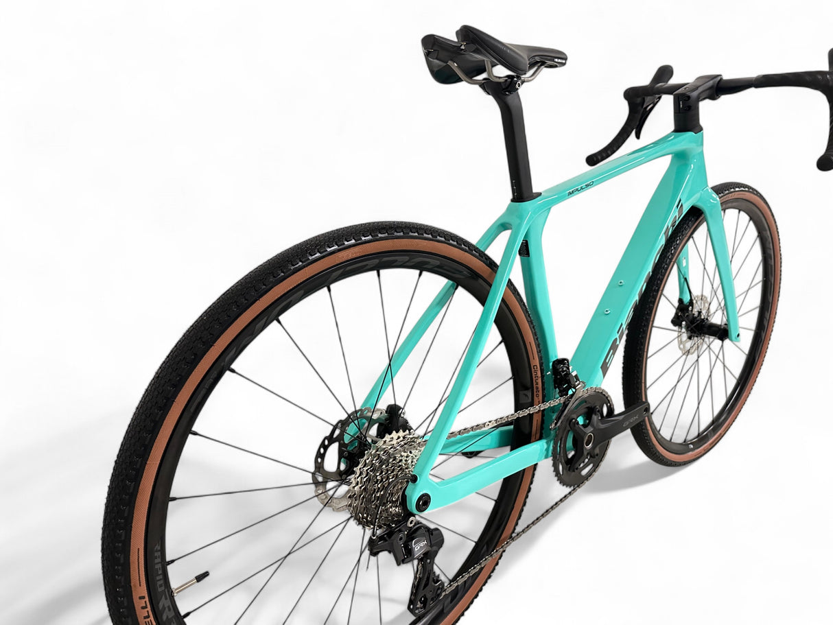 Bianchi Impulso Comp Gravelbike 2025