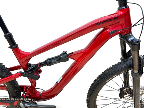 Cannondale Habit 4 Fully