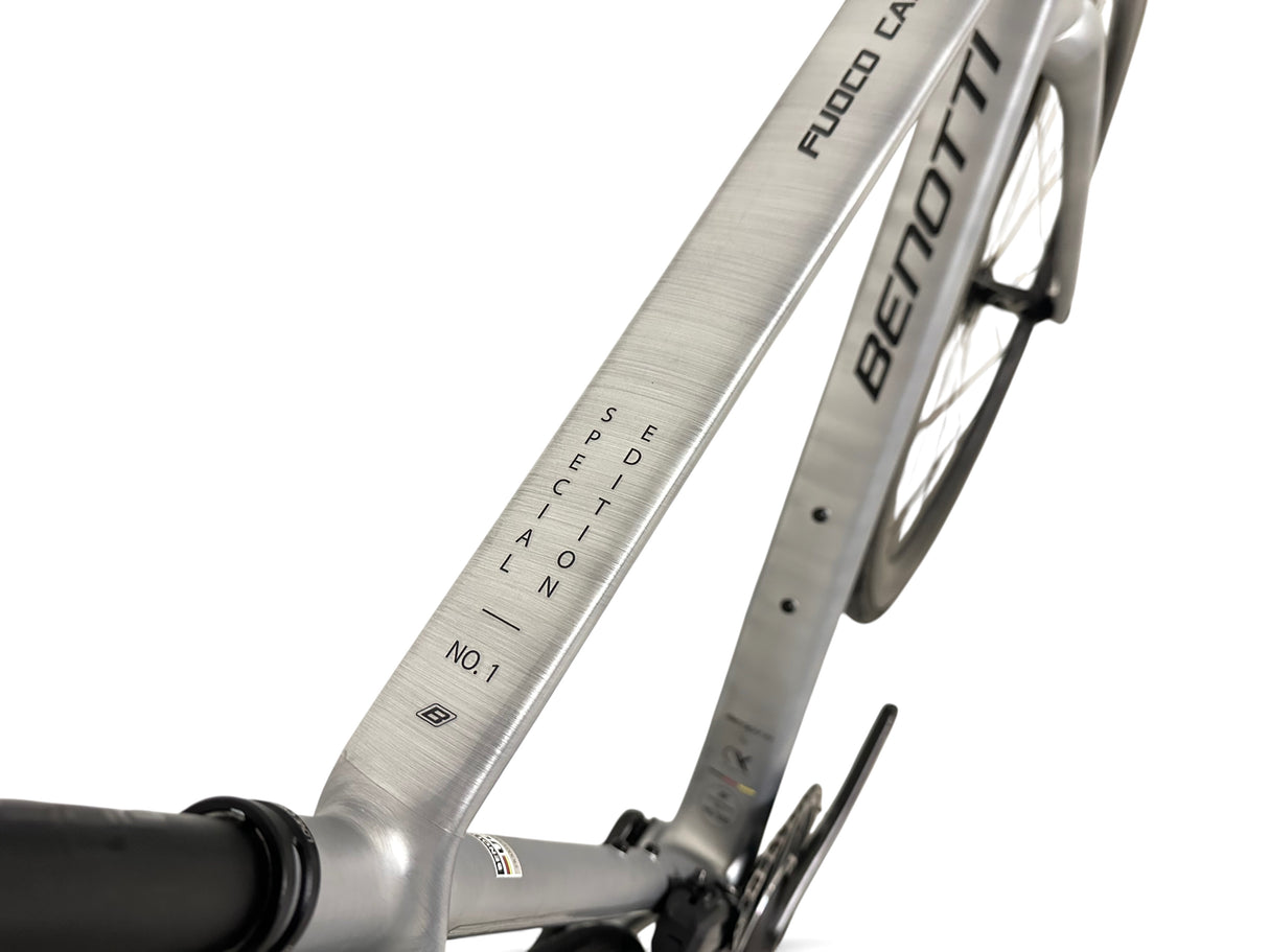 Benotti Fuoco Ultra Special Edition No.1 Carbon Rennrad