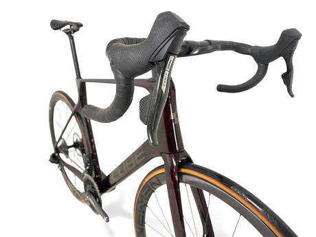 Cube Agree C:62 SLX Carbon Rennrad Force