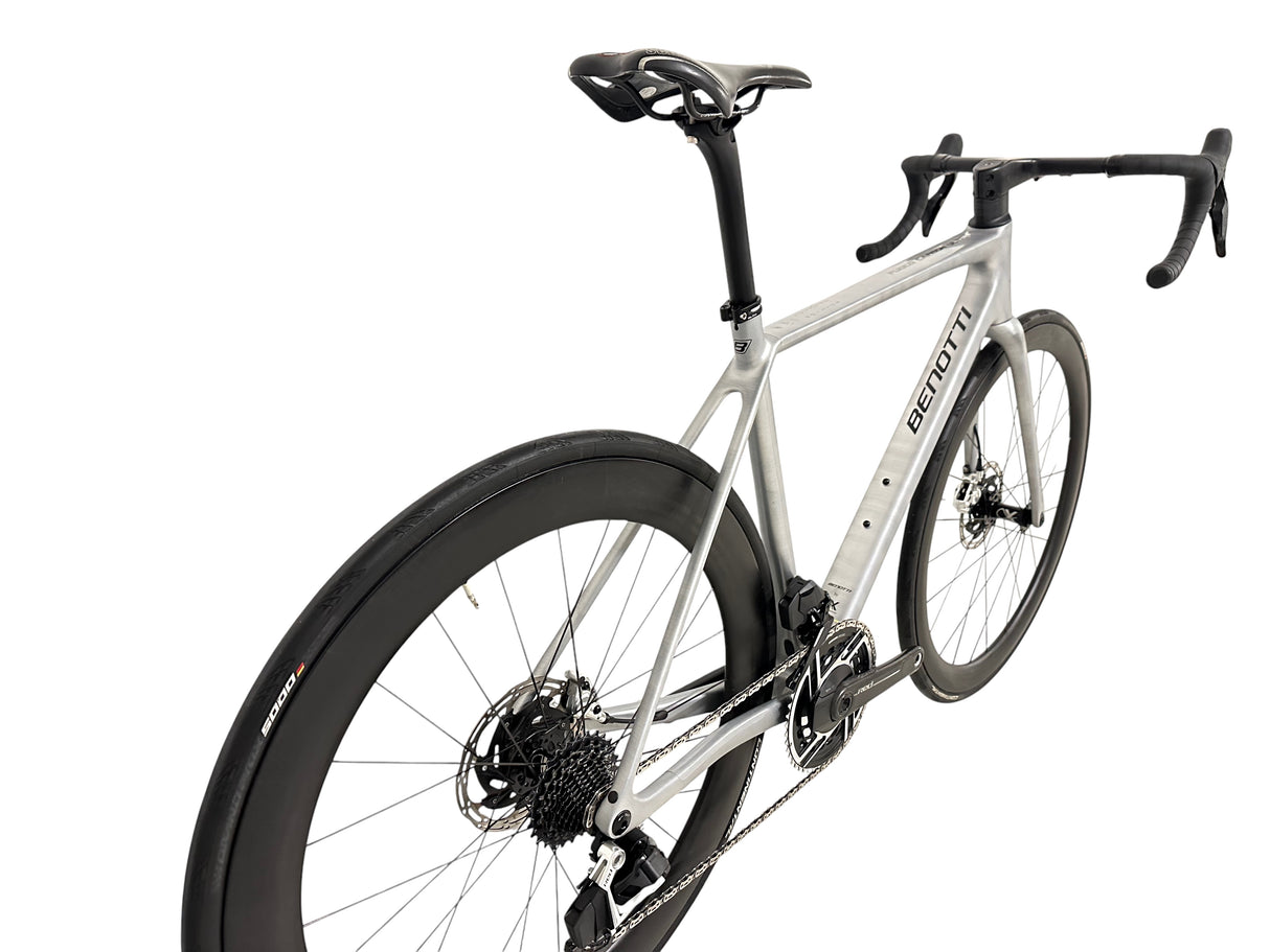 Benotti Fuoco Ultra Special Edition No.1 Carbon Rennrad