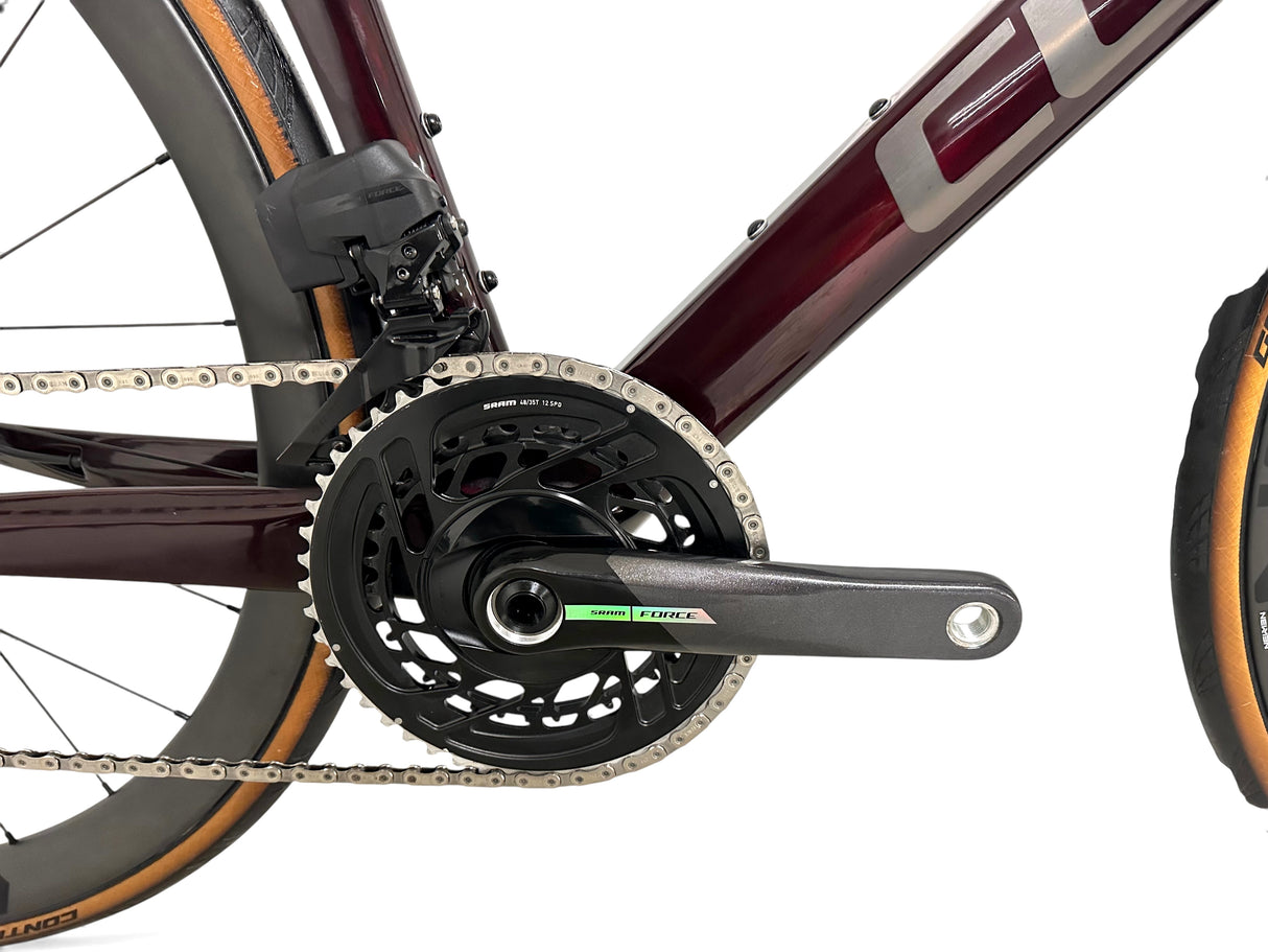 Cube Agree C:62 SLX Carbon Rennrad Force