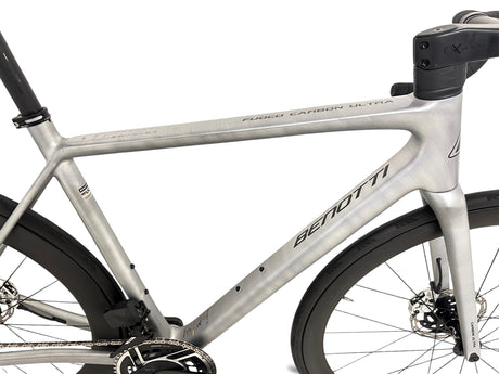 Benotti Fuoco Ultra Special Edition No.1 Carbon Rennrad