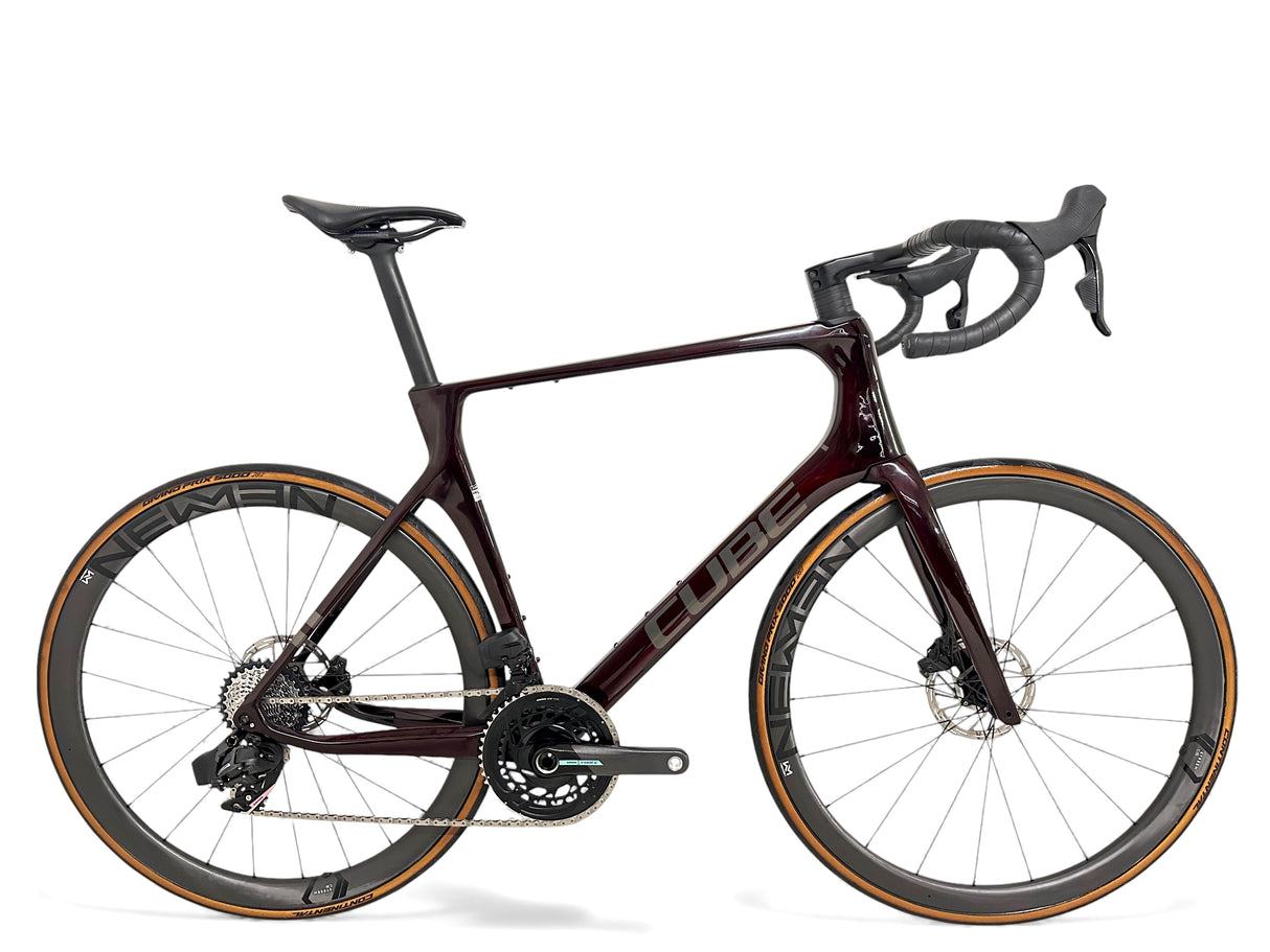 Cube Agree C:62 SLX Carbon Rennrad Force