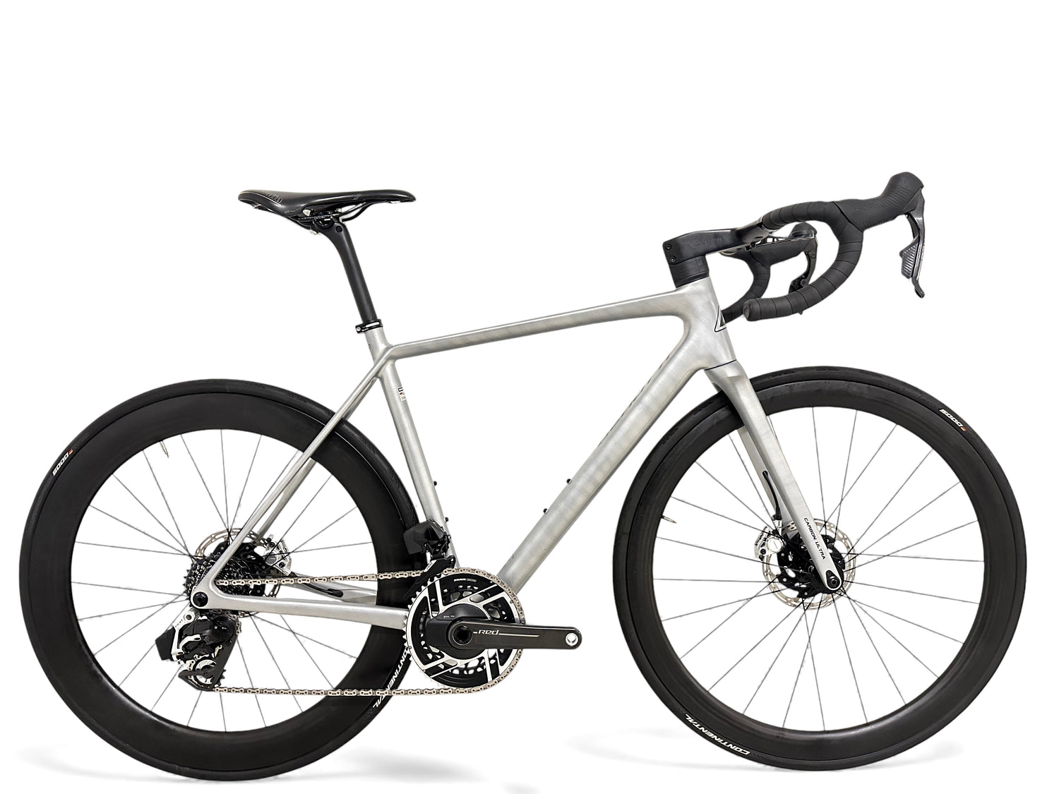 Benotti Fuoco Ultra SE No.1 – Limitiertes Carbon-Rennrad RED AXS – Bici No.1